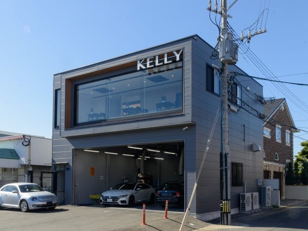 自動車整備士（普通自動車運転免許・AT限定不可）