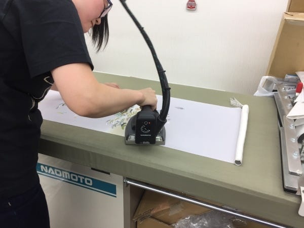 着物の修正・加工（未経験OK・経験者優遇）