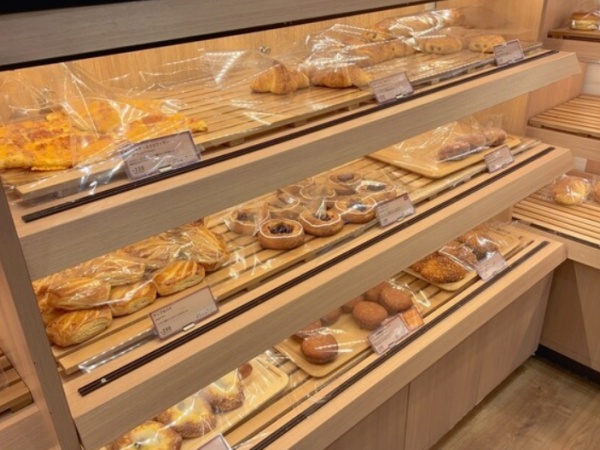 石窯パンを通じて新しい食のライフスタイルを提案しています。