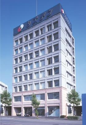 株式会社シズデン 本社ビル