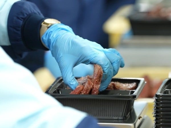 食品工場作業員