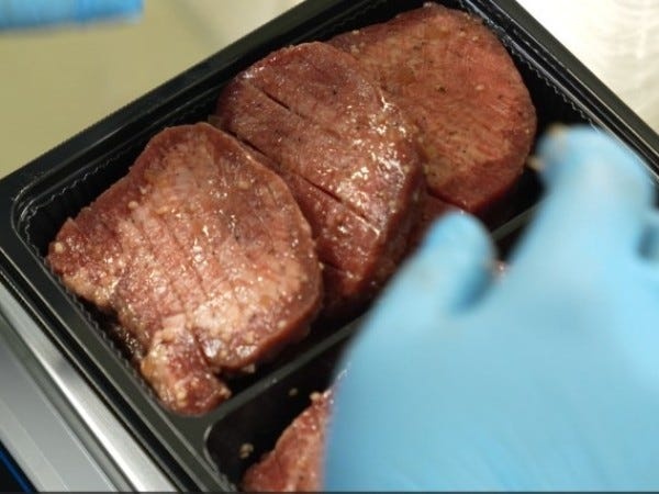 食品工場作業員