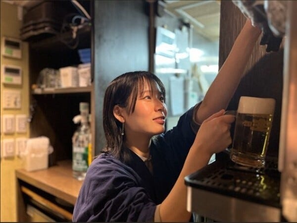 スタッフは、社員もアルバイトも一緒の行事に参加できます！楽しくて士気も高まり働きやすい職場環境です。