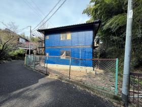 ファミリータイプ３Ｋ社宅の外観写真