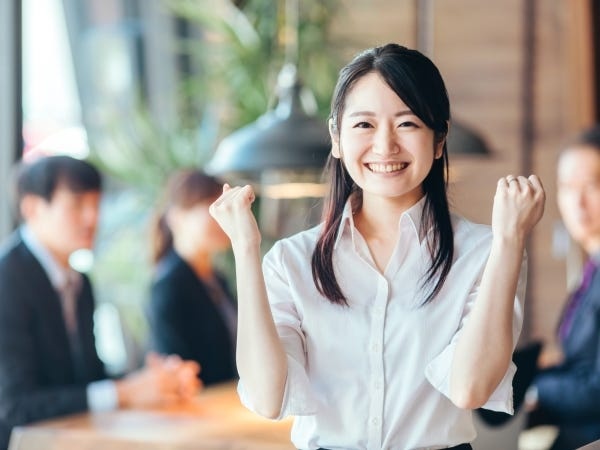 資格取得で給与を上げていける！あなたの頑張りをしっかりと評価します！