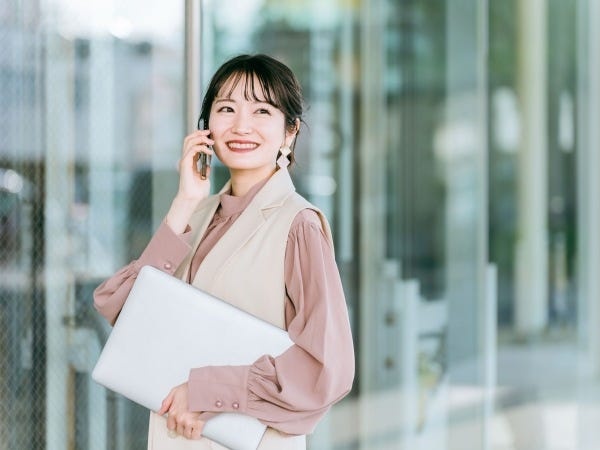 配属先企業への直接雇用実績も多数あります！スキルアップしてあの有名企業で働くことも！？