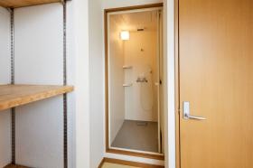 秦野寮 シャワールーム