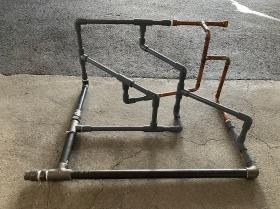 配管技能士試験課題