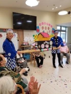 季節ごとのイベント盛り沢山です