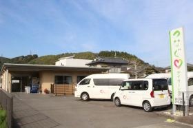 デイサービスつなぐ 外観