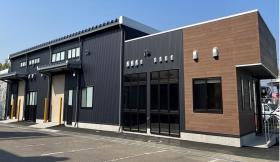 矢田野ファクトリー第二工場