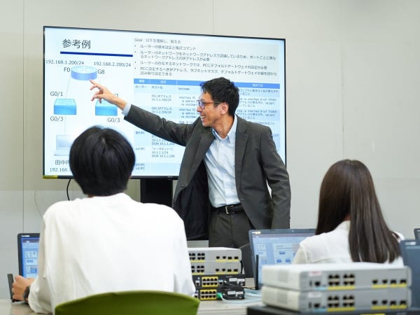 資格取得支援もしっかり◎スキルアップし続けられる環境を用意しています！