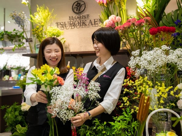 営業事務（未経験OK・笑顔で明るく人と話すことが好きな方歓迎）