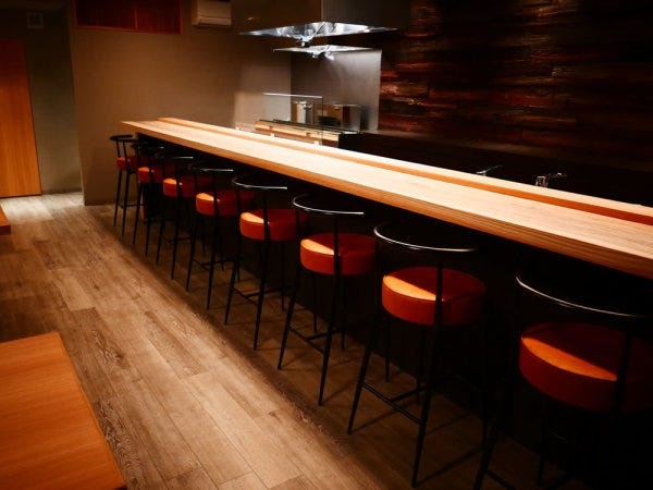 焼き鳥店ホールスタッフ・焼き鳥店のホールスタッフ（フリーター歓迎）