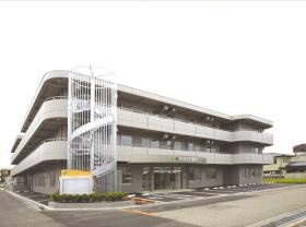 ７６床のお客様が入居できる施設で現在５０名弱の方がお住まい。