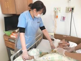 職員：看護補助（１）