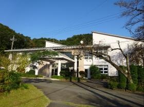 みやま大樹の苑 建物