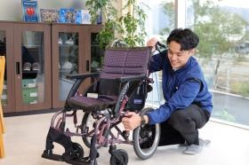 ルート営業・配送・訪問点検員