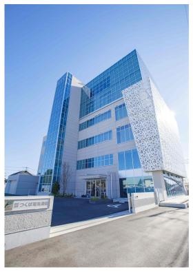 ２０１９年に移転したばかりの新築オフィスです！