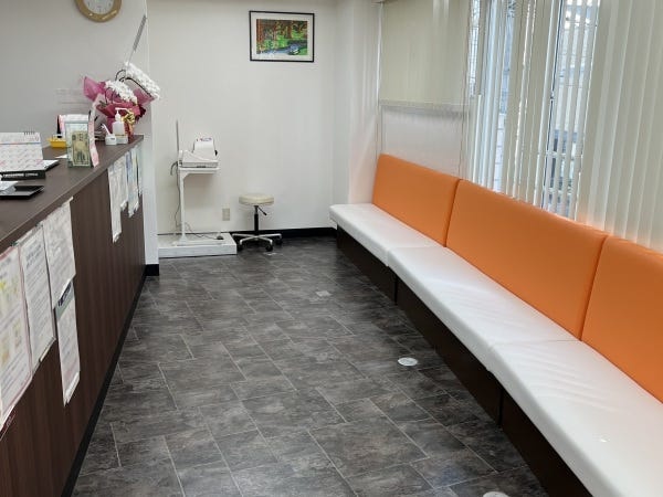 クリニック受付スタッフ（未経験OK・扶養内歓迎）