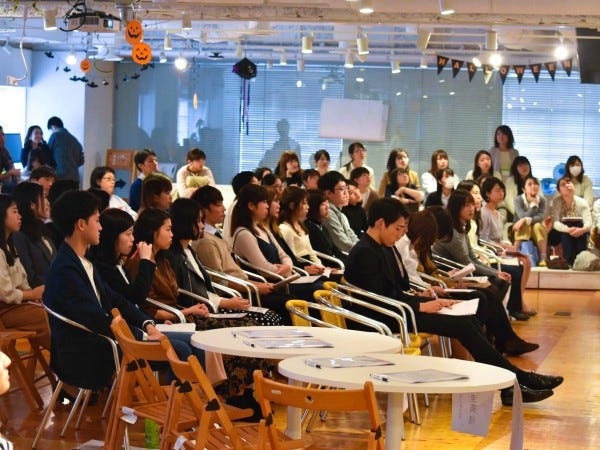 アディッシュでは自由度が高く働ける制度が整っています。