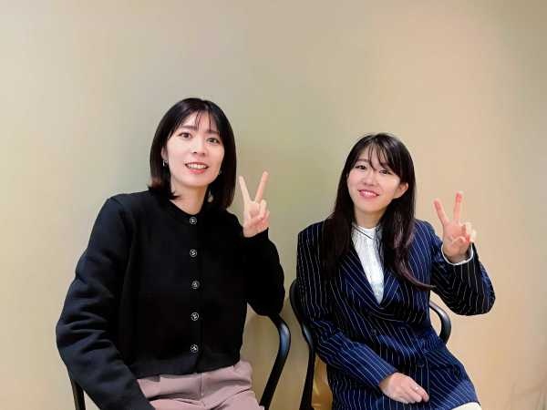 相手と自分の知見を活かして、よりよい 状態を目指せる関係構築を大切にしています。