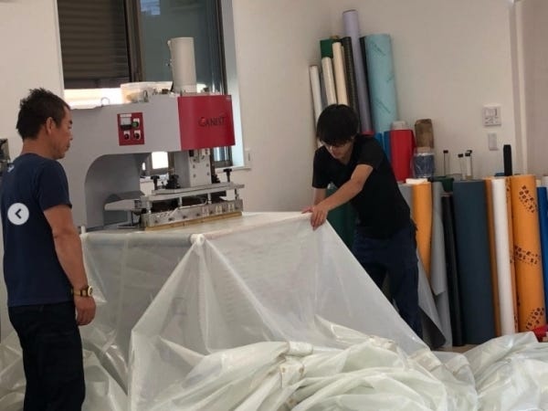 スタッフ同士のチームワークも良く、長く安心して働ける職場です。