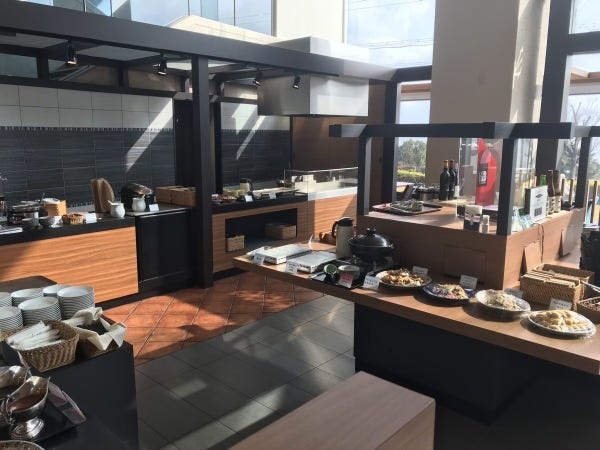 キッチン補助スタッフ