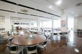 社員食堂をご利用いただけます！