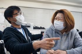 残業が少なく、ワークライフバランスが整っている環境です。