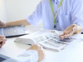 業界未経験者の中途社員も活躍中です。