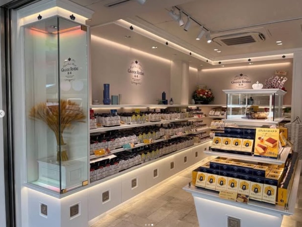 こんなオシャレな店舗の設計に携われます♪