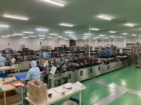 製袋室の風景１