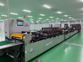 製袋室の風景２