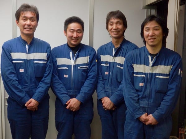 困ったことがあればいつでも僕たち先輩に質問してくださいね！