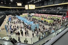 ものすごフェスタなどへの参加