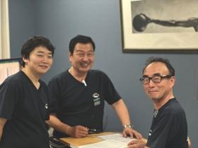 若手もベテランも一緒に