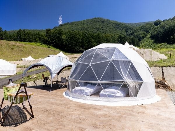 グリーンシーズンの事業にも注力しています。