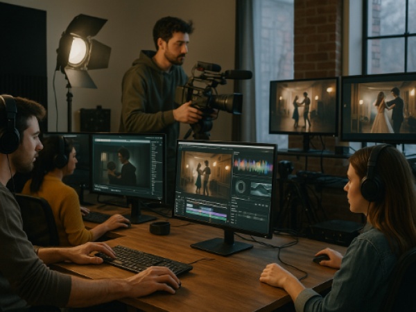 一般事務・映像業界を支える内勤事務スタッフ（未経験歓迎）