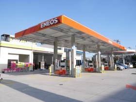 施工実績 ガソリンスタンド