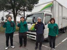 年齢層も幅広く、和気あいあいとしています