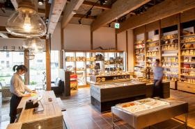 レストラン＆ショップ「ＫＡＮ－ＩＣＨＩ」ショップ