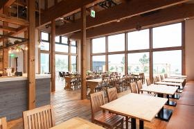 レストラン＆ショップ「ＫＡＮ－ＩＣＨＩ」レストラン