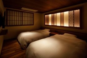 旅館「さだ助」客室