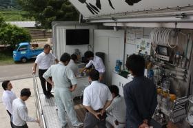 メ―カー研修による勉強会