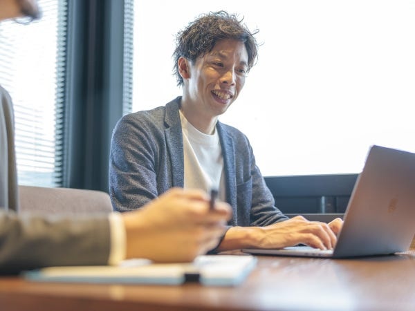 AIビジネスコンサルタント