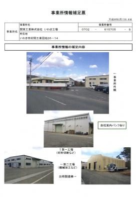 事業所の情報＿００３