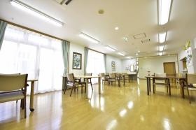 有料老人ホーム内観