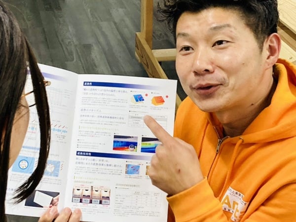 リフォーム営業のリフォーム営業（経験者優遇・入社祝金制度あり）