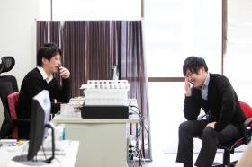 メンバー同士仲がよく、活気のある環境です。